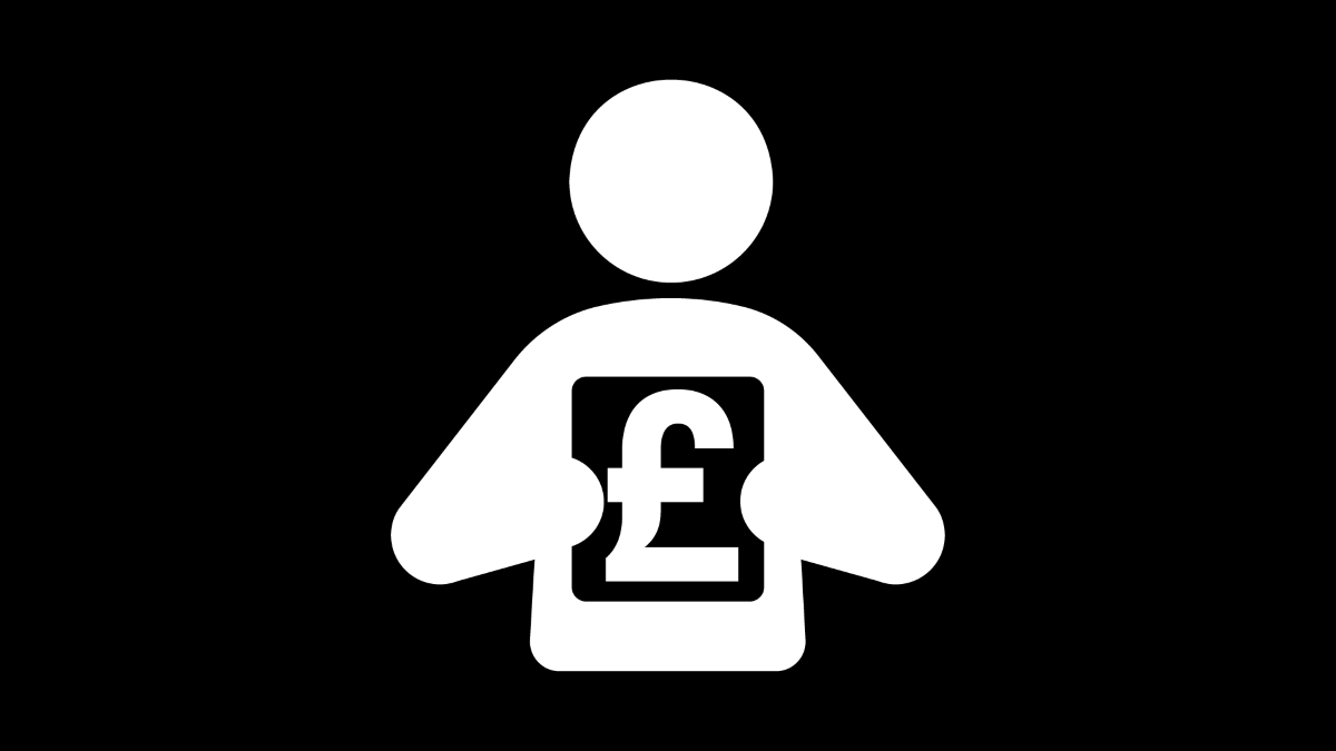 Money Man White